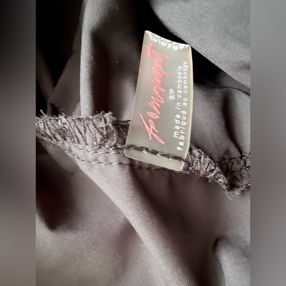 Free People One-Two Punch Colorblock Performance dress S NWT - Picture 4 of 7